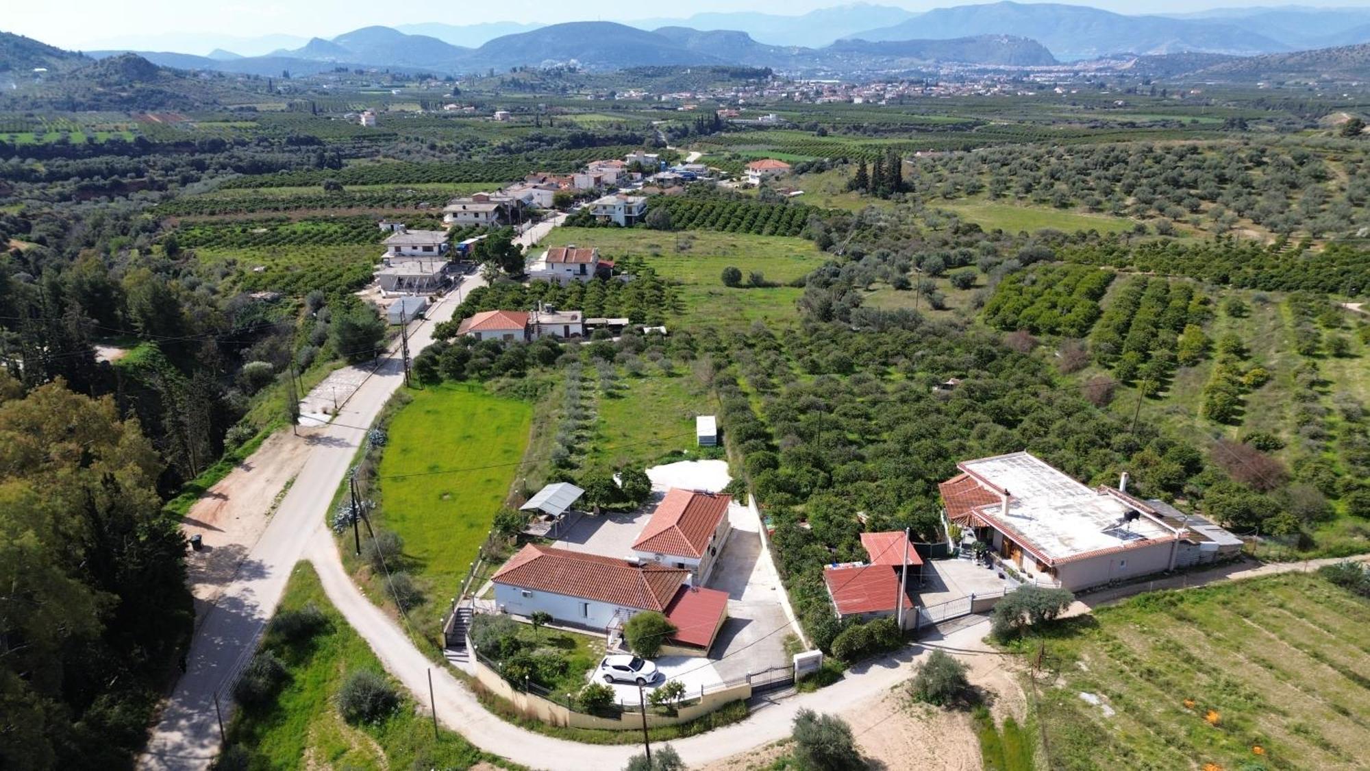 Nafplio Village Экстерьер фото